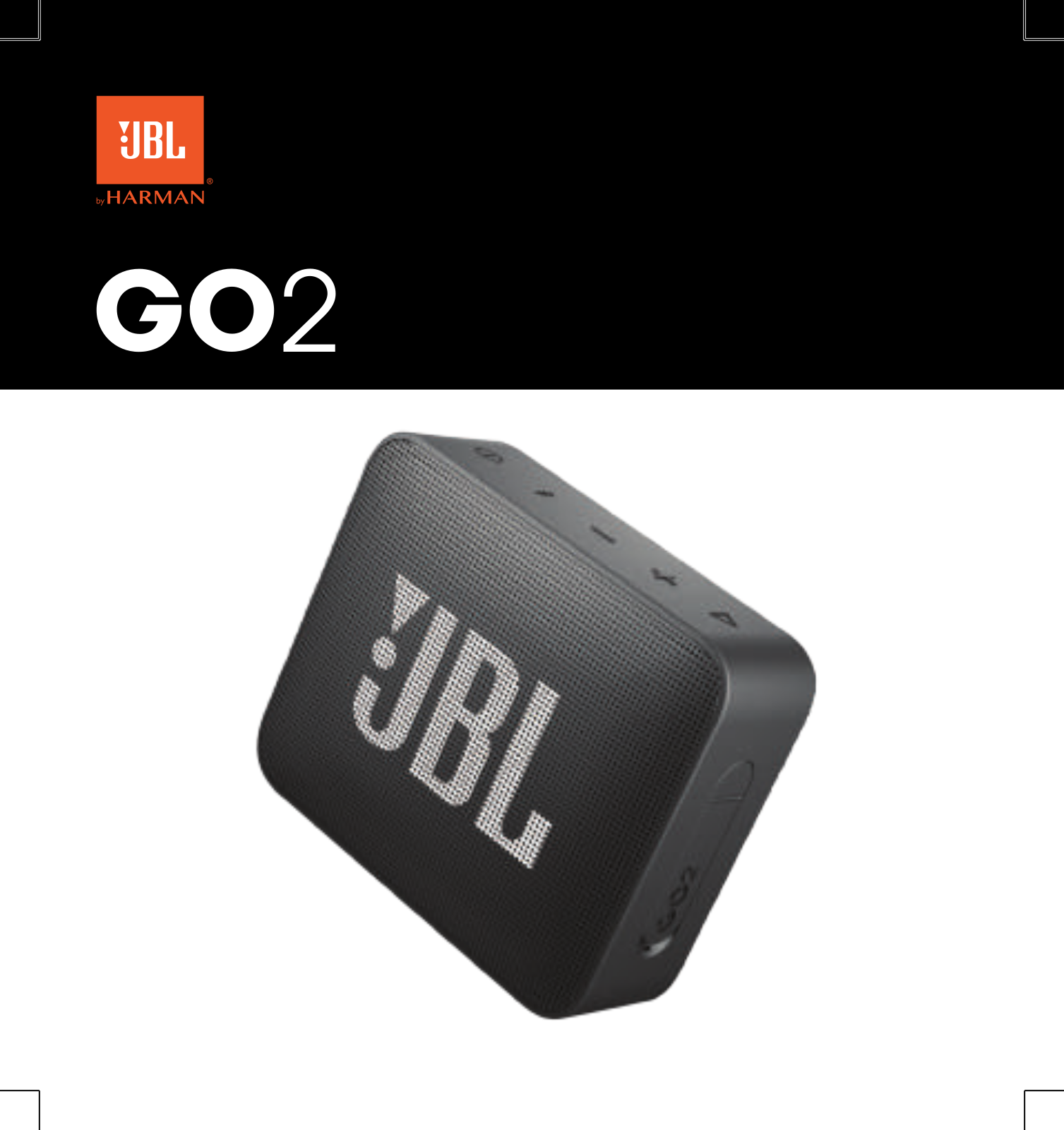 JBL GO 2 Plus User Manual