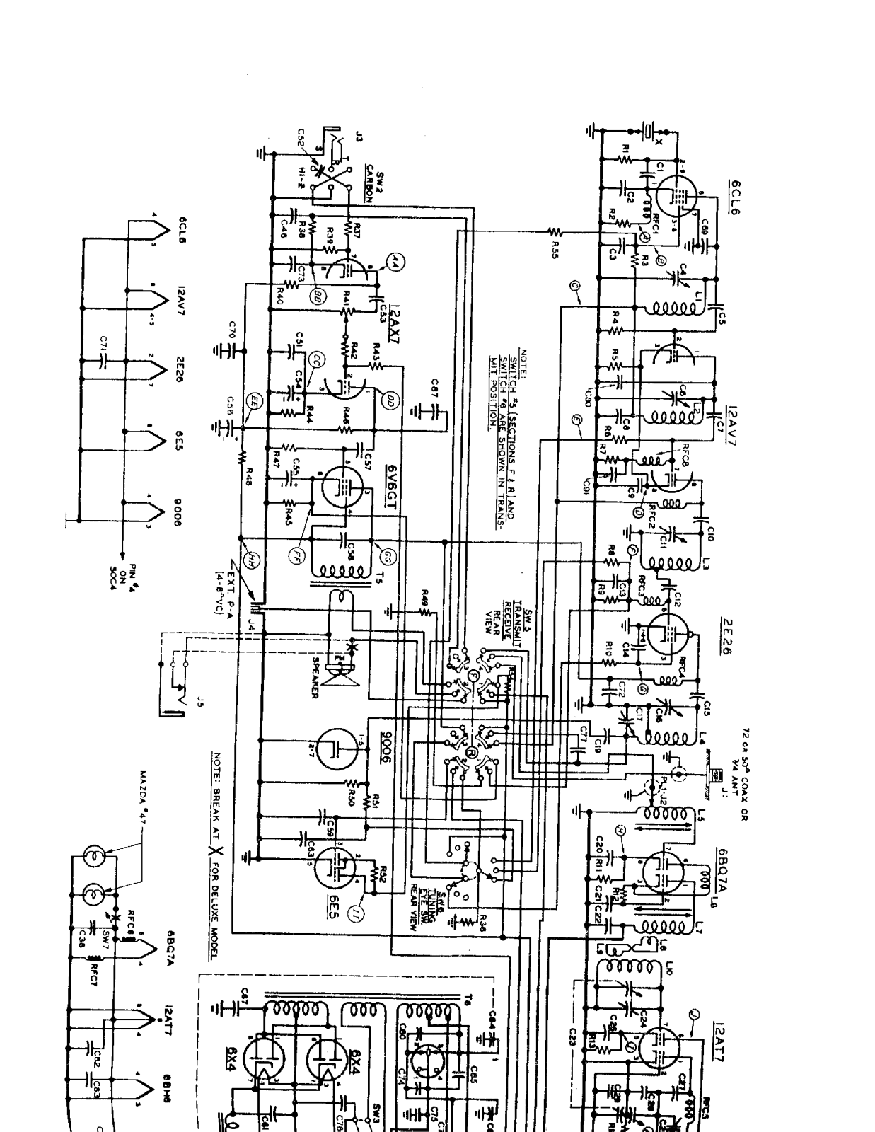 GONSET COMMUNICATOR-1 User Manual (PAGE 03)