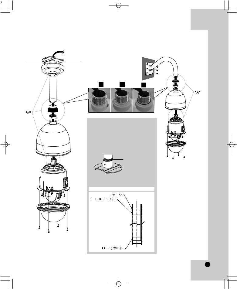 Lg LPT-EP551PS, LPT-EP553PS, LPT-EI551PS, LPT-EI553PS user Manual