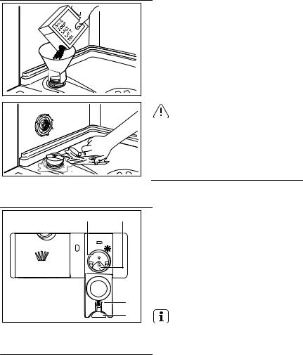 electrolux ESF 6610ROW, ESF 6610ROX User Manual