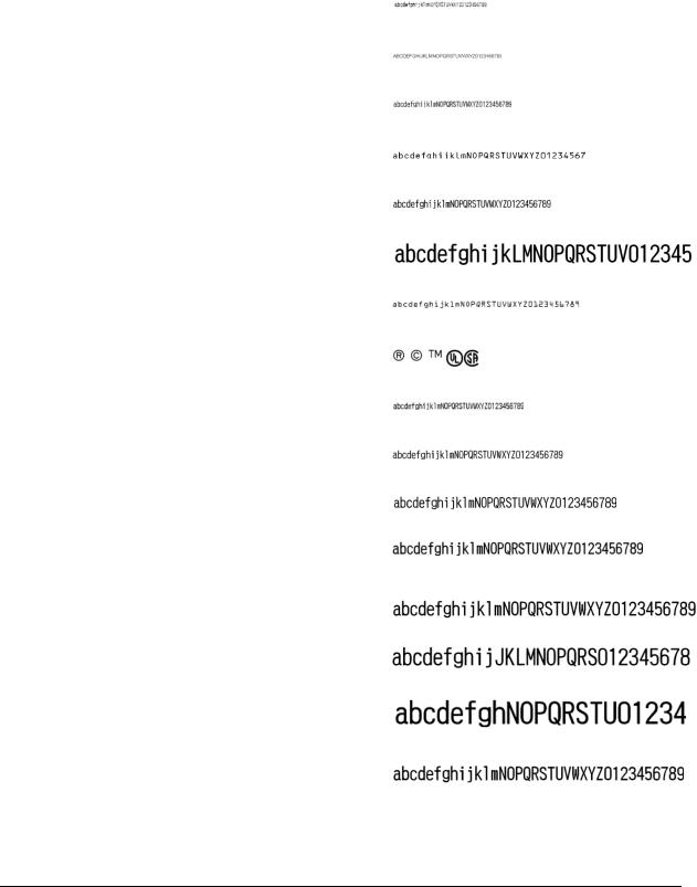 Epson CW-C6000Au, CW-C6000Pu, CW-C6000Ae, CW-C6000Pe, CW-C6010A Command Reference Guide