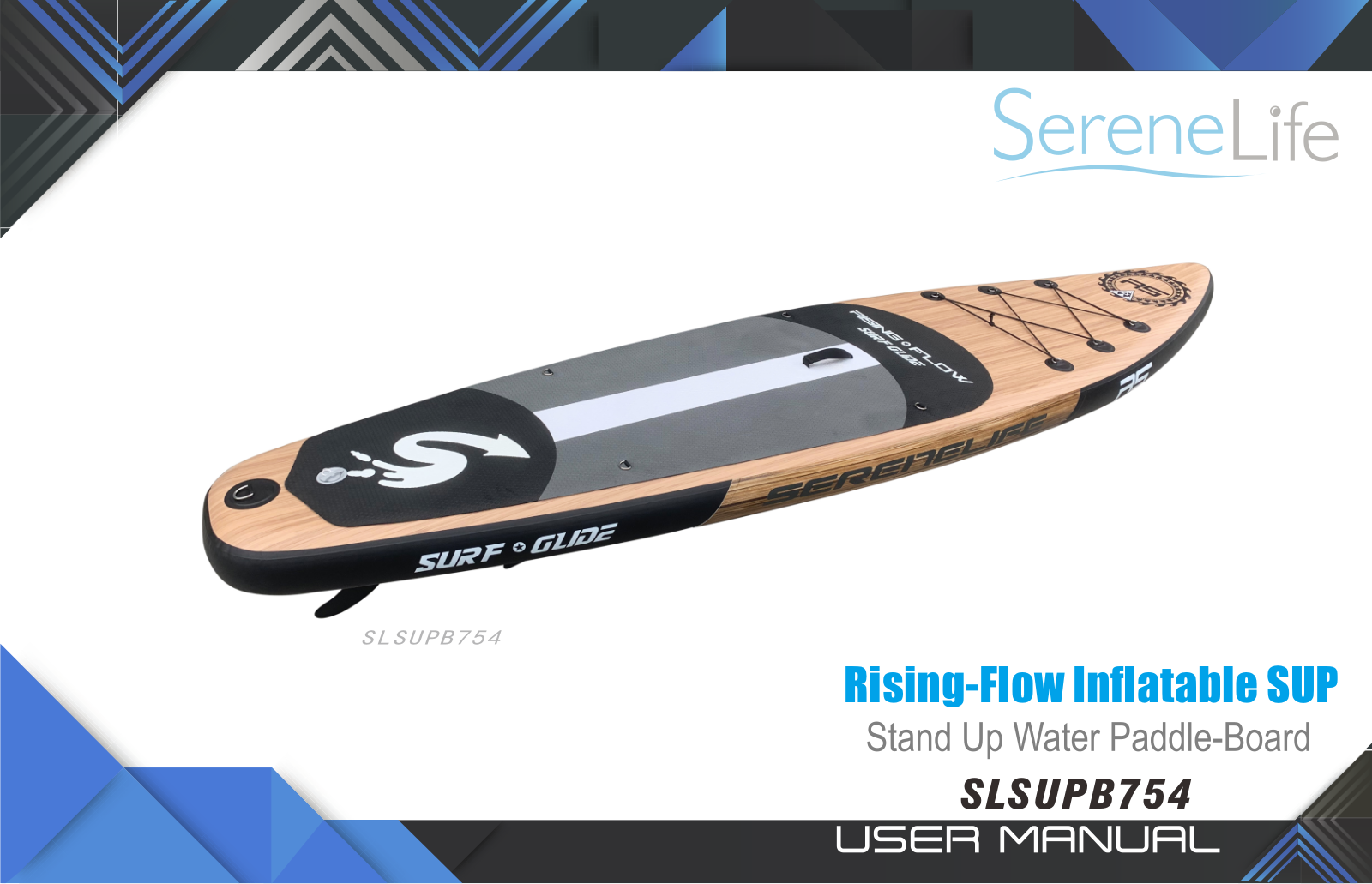 SereneLife SLSUPB754 User guide - ManualMachine.com