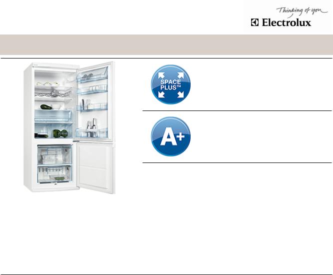 Electrolux ERB 29233 W User Manual