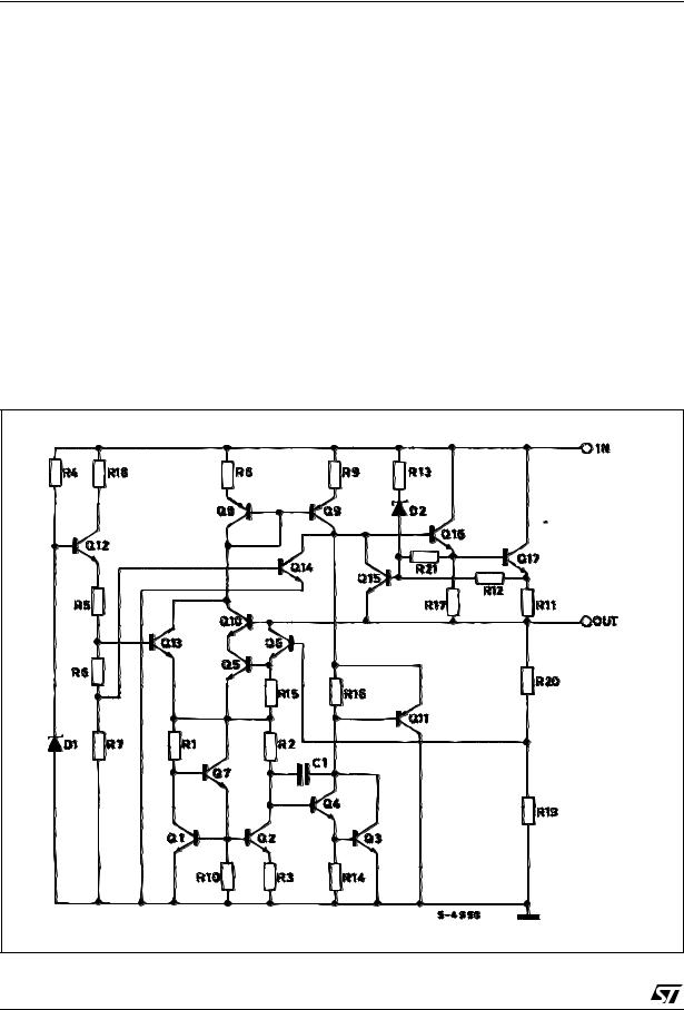 ST L78M00AB, L78M00AC User Manual