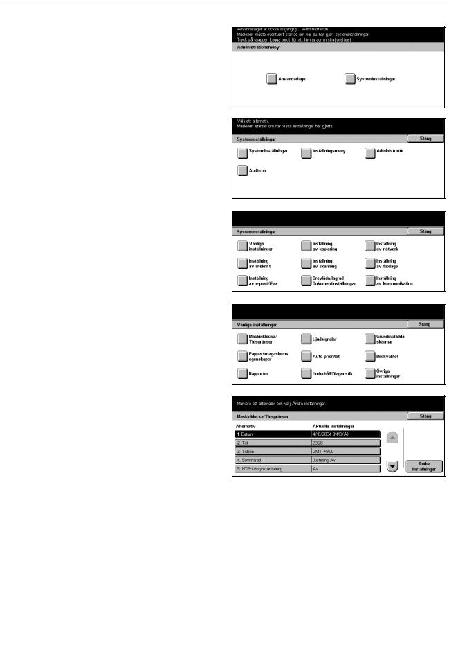 Xerox WORKCENTRE M128, WORKCENTRE PRO 128, COPYCENTRE C128, WORKCENTRE PRO 123, COPYCENTRE C123 User Manual