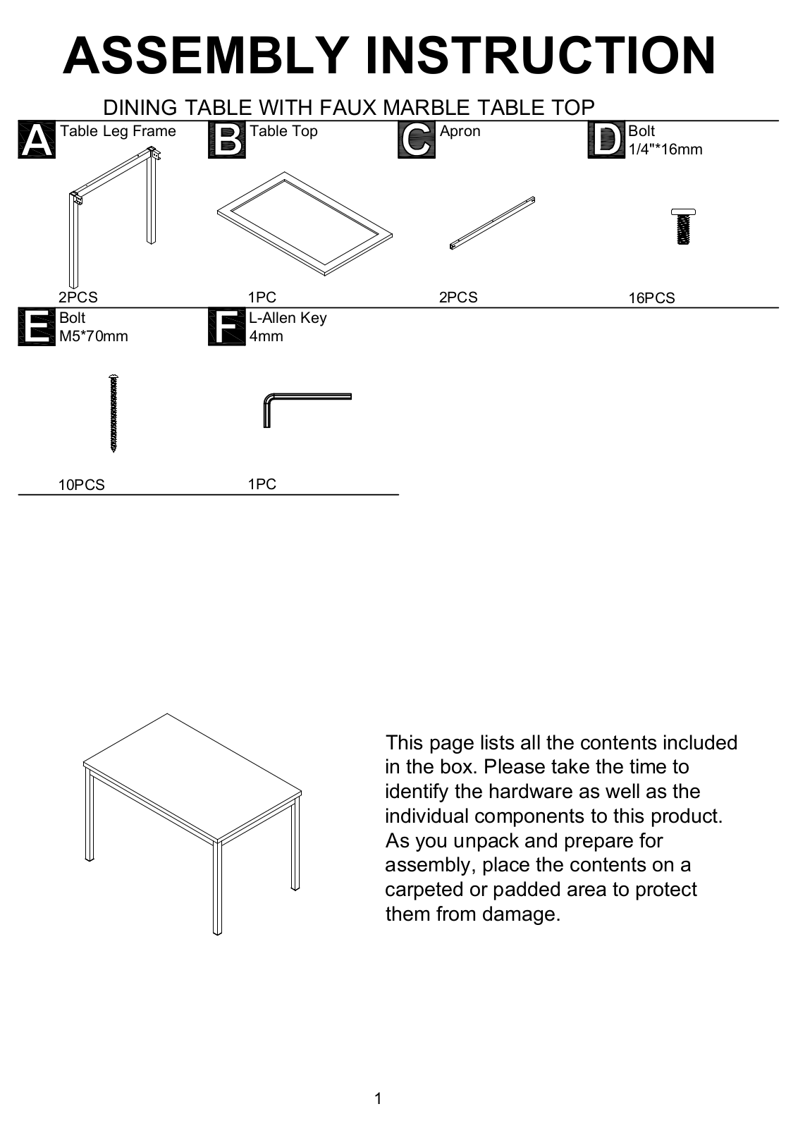 Zipcode Design W004288423 Specifications - ManualMachine.com