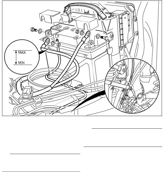 BMW R1100 S User Manual