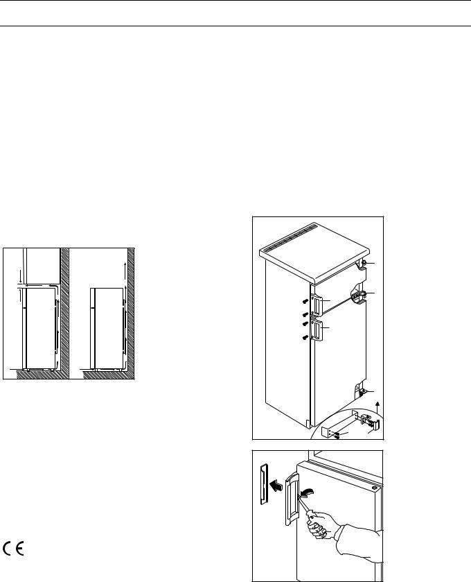 Arthur martin AR1821D User Manual