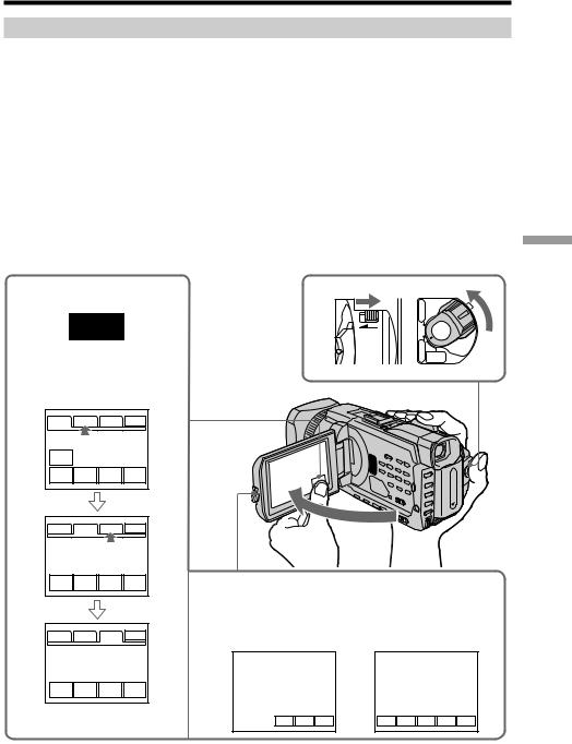 Sony DCRTRV950 User Manual