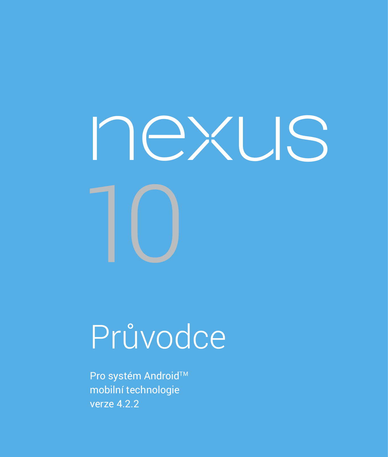 Nexus 10 User Manual - ManualMachine.com