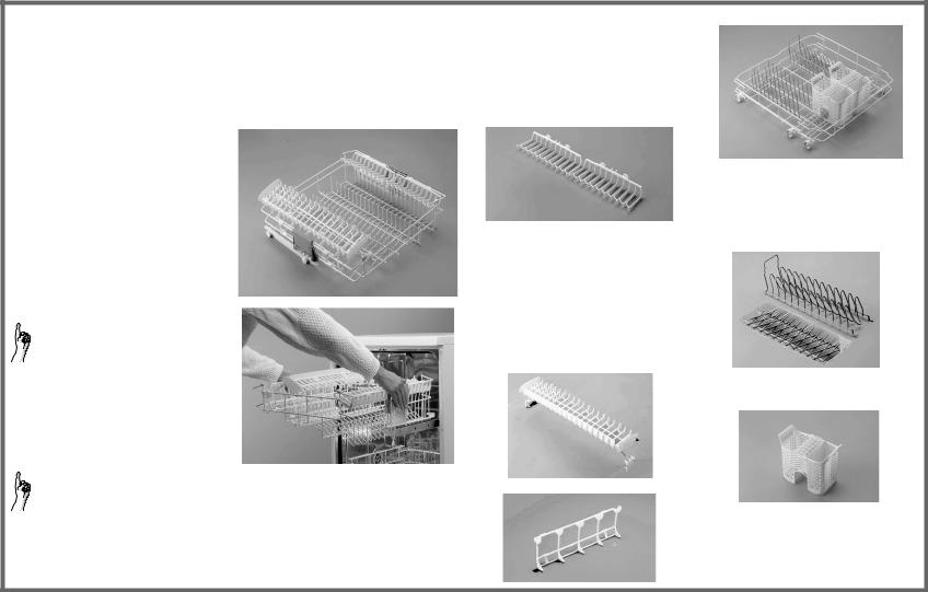 Whirlpool GSI 4853/3 TW-SW, GSI 4853/3 TW-WS, GSI 4853/3 TW-IN, GSI 4853/3 TW-BR PROGRAM CHART