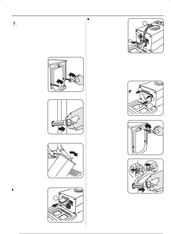 Faure FWH6100P User Manual