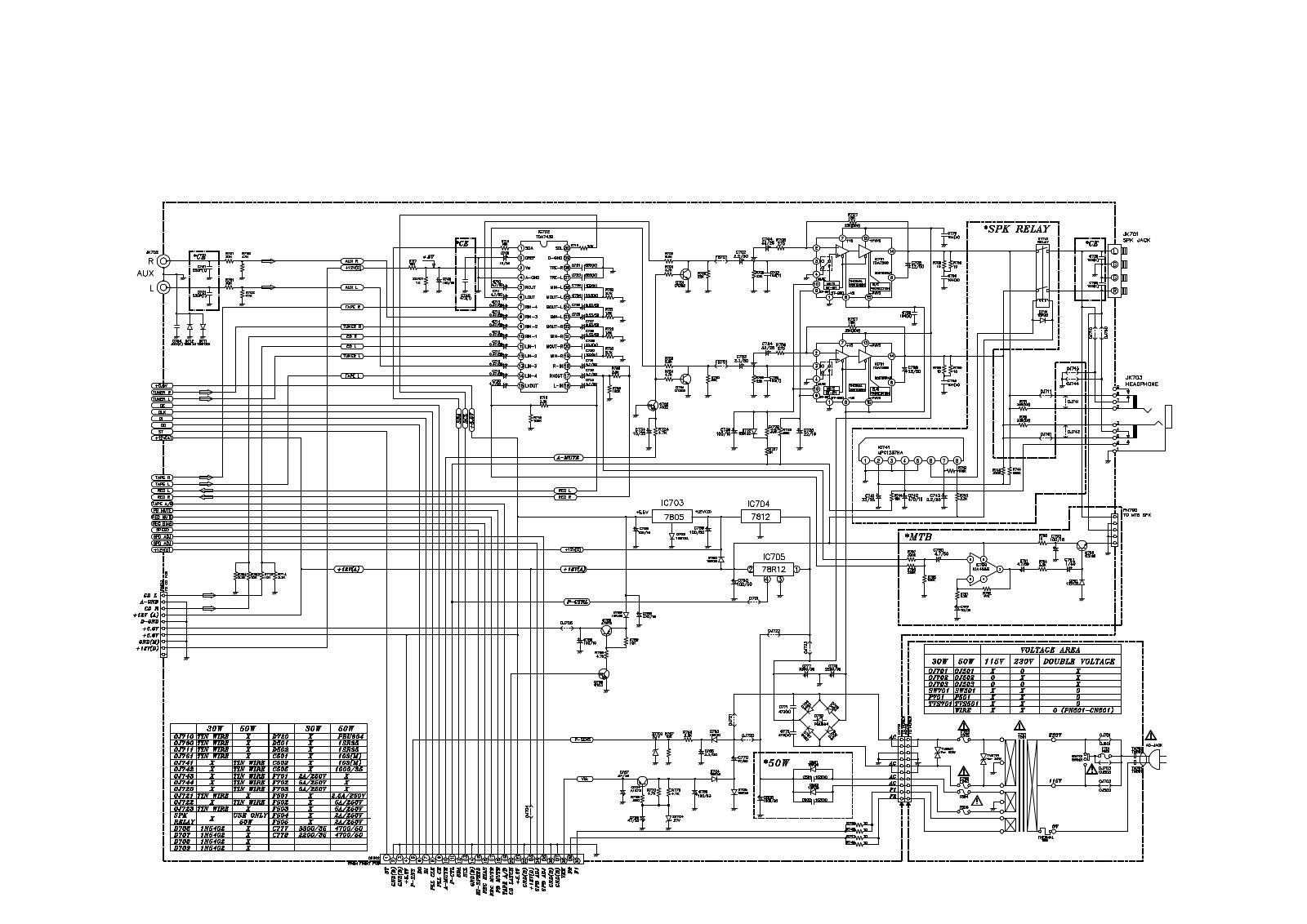 LG FFH-300-AX Service manual 