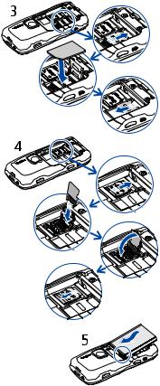 Nokia 5500 SPORT User Manual