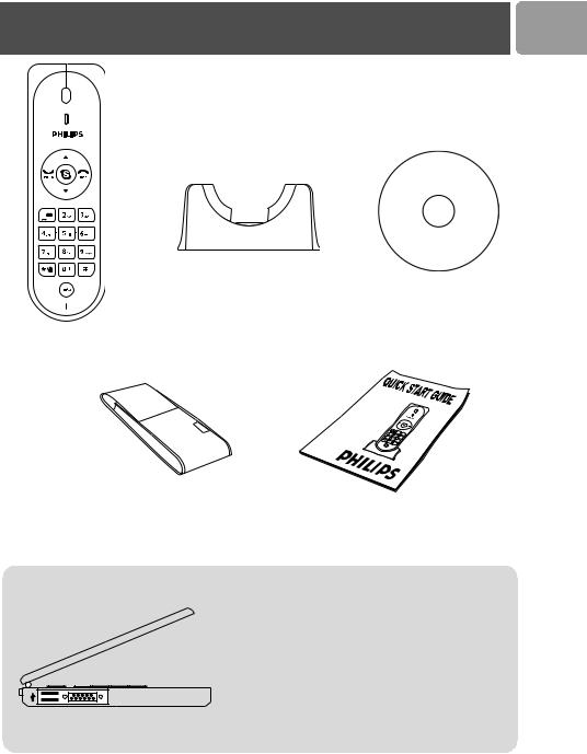 Philips VOIP0801B/97 User Manual