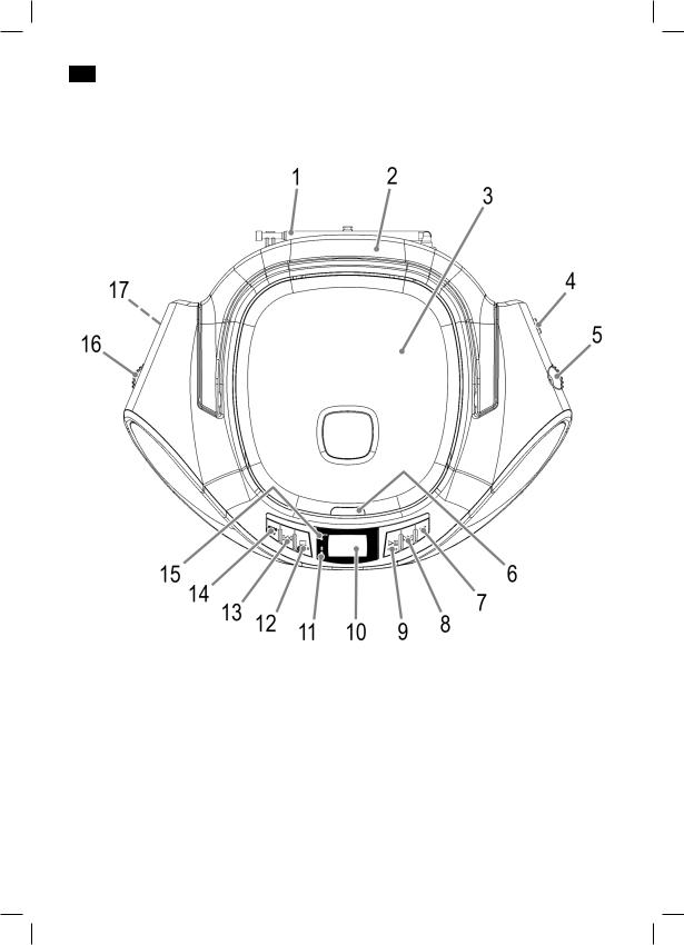 AEG SR 4375 Service Manual