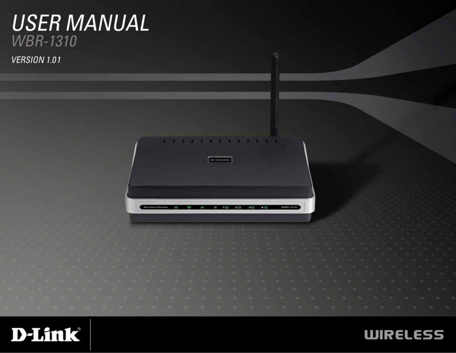 D Link WBR1310 Users Manual