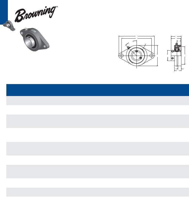 Browning VF2S 200 Series Catalog Page