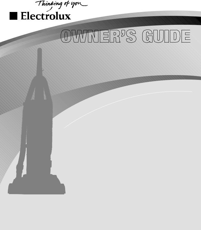 AEG-Electrolux Z2969, Z2950 User Manual