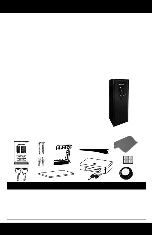 Honeywell 2754D, 2754DE User Manual