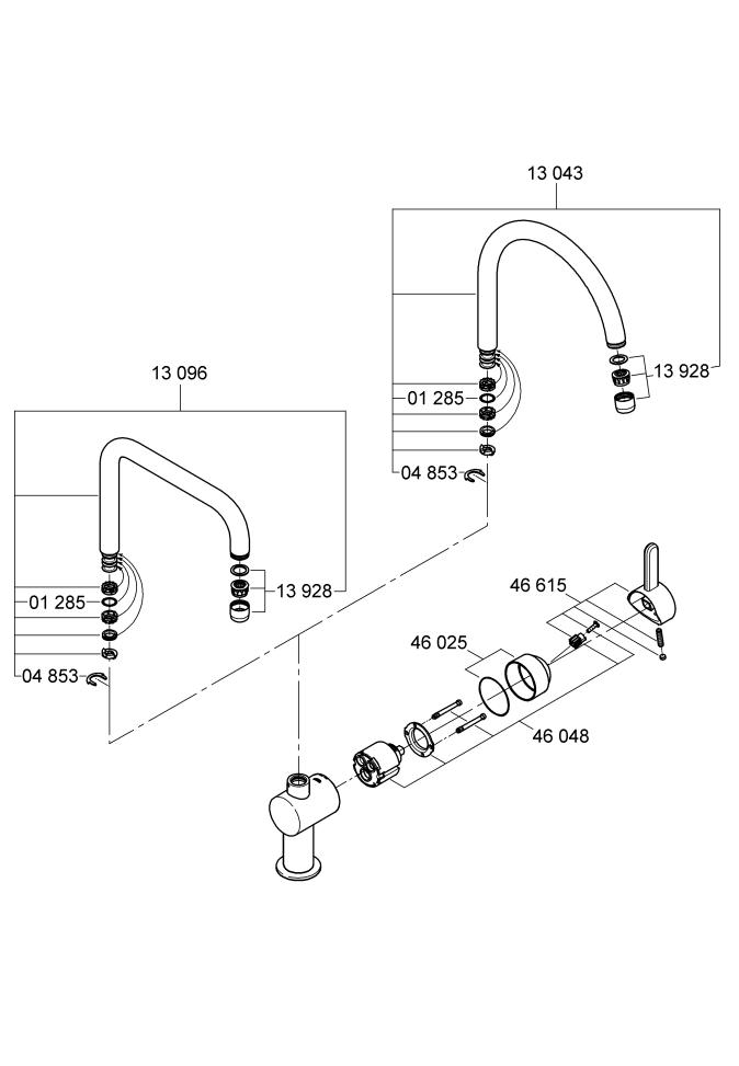 Grohe 32 452, 32 453 User guide