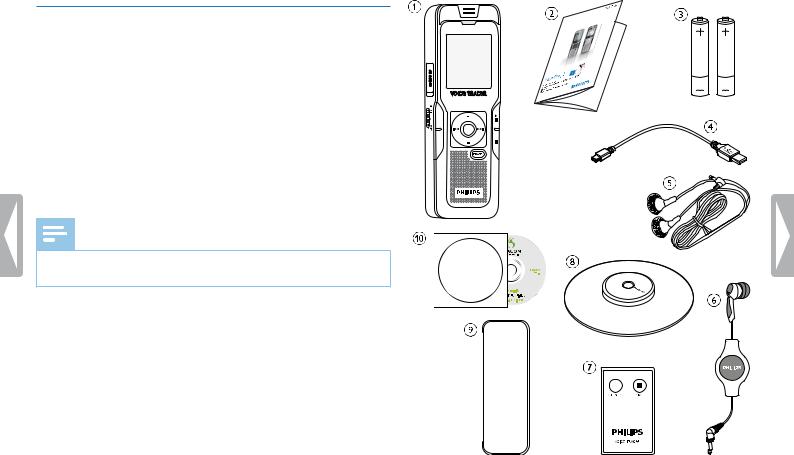 Philips DVT1000, DVT1500, DVT3000, DVT3100, DVT3500 User Manual