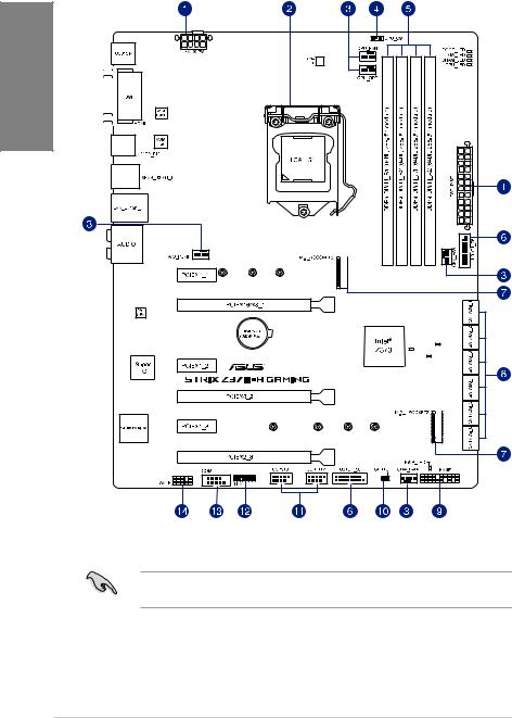 Asus STRIX Z370-H GAMING User’s Manual