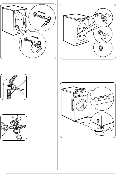 FAURE FWH6123KA User Manual