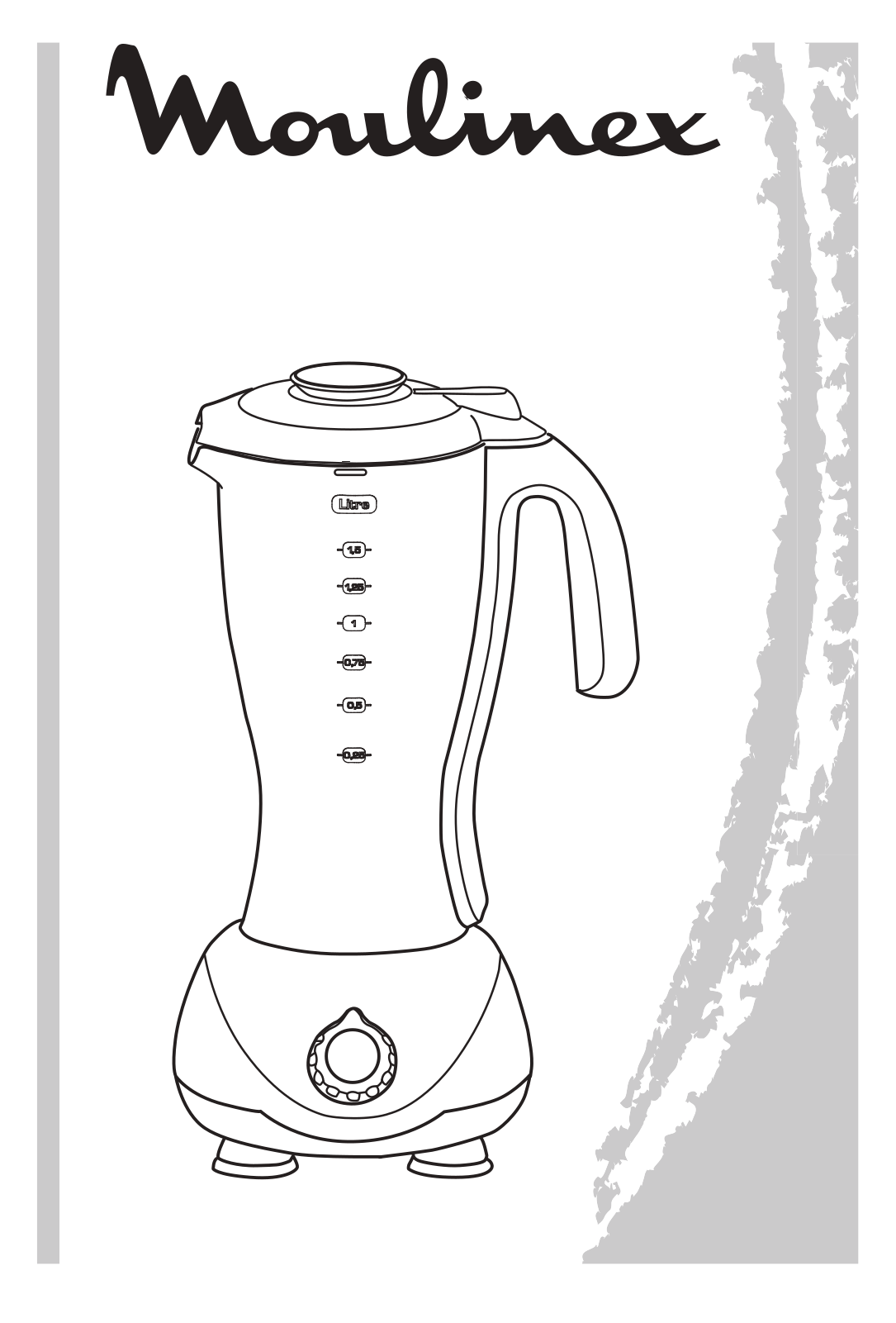 Moulinex DAB34E User Manual