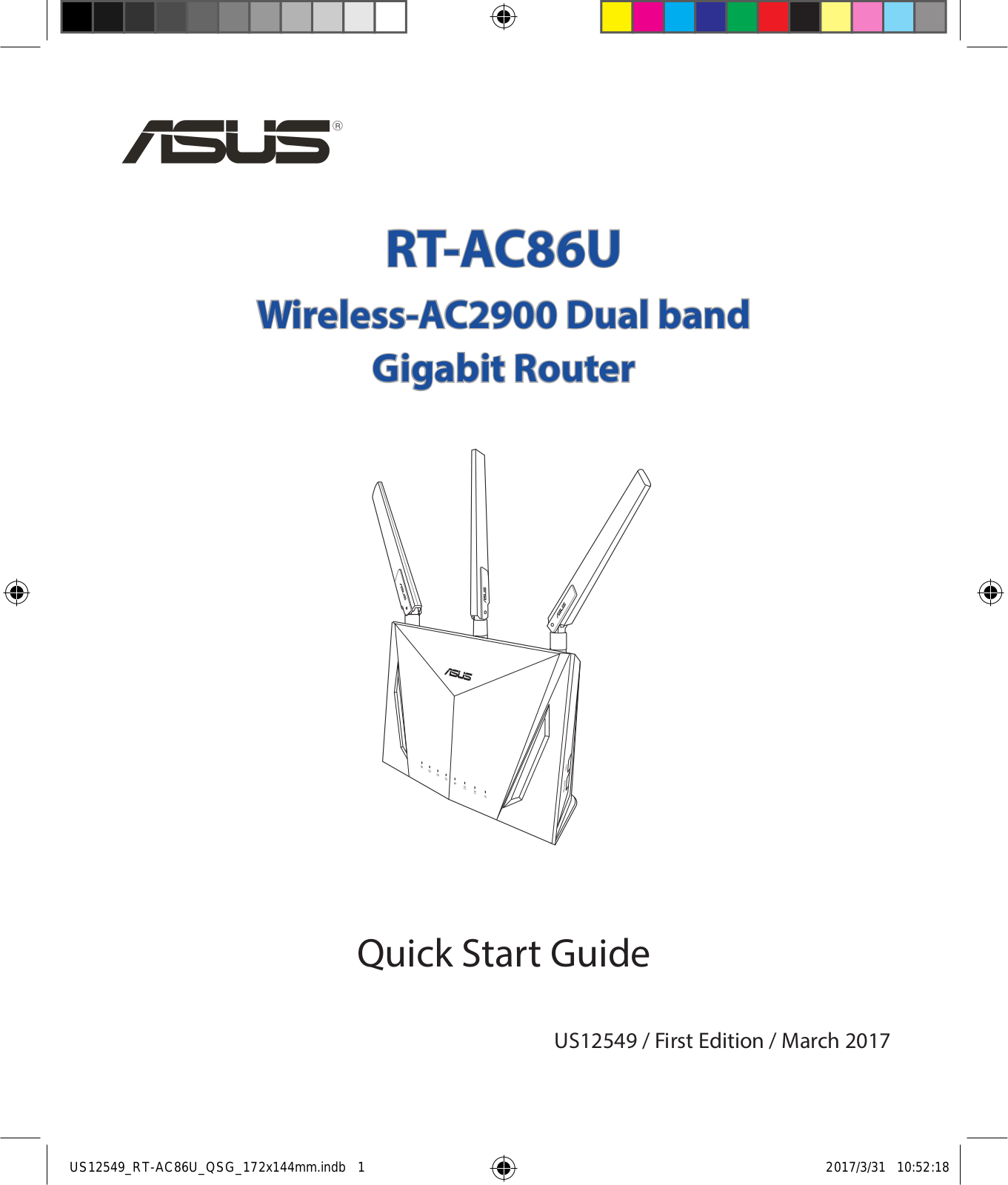 ASUS RTACHN00 User Manual