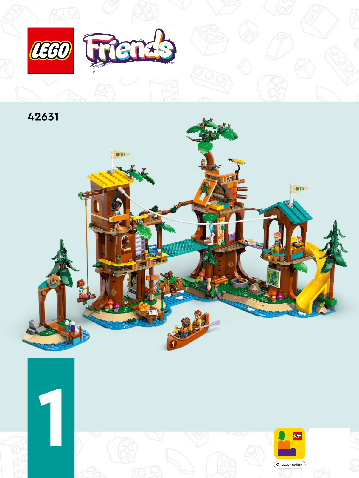 LEGO 42631 User guide - ManualMachine.com
