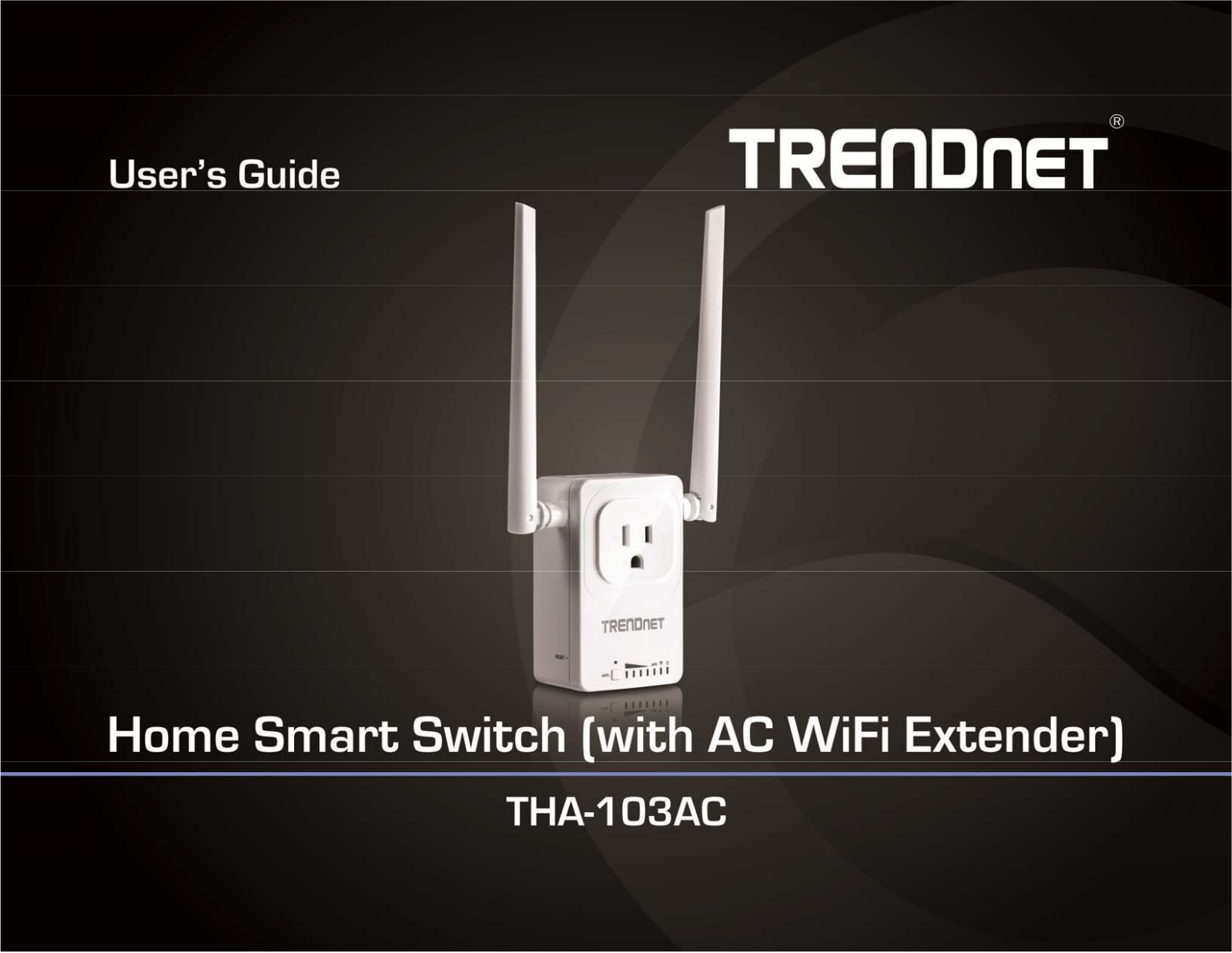 Trendnet THA-103AC User's Guide