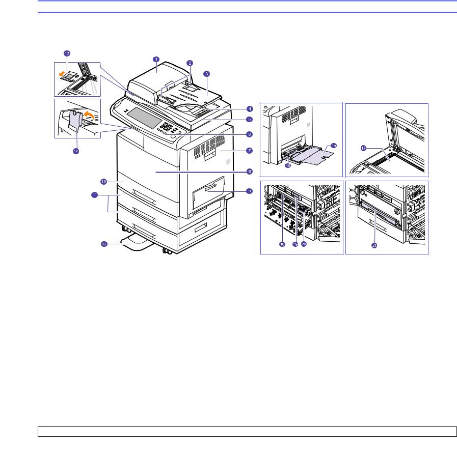 Samsung CLX-8385ND User Manual