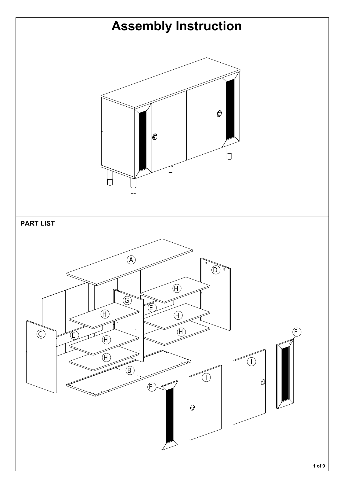 Steelside W004922908 Installation & Assembly - ManualMachine.com