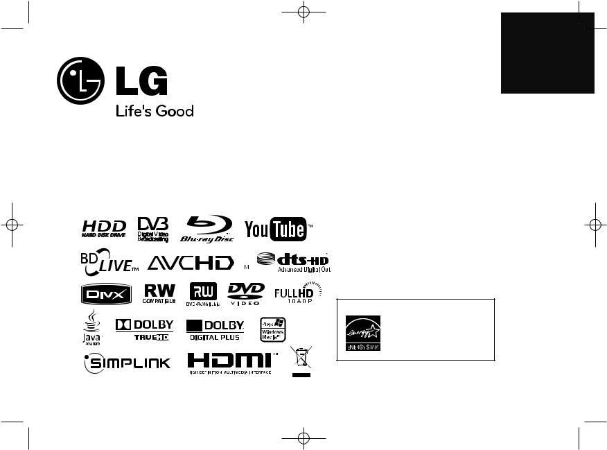 Lg HR400 User Manual