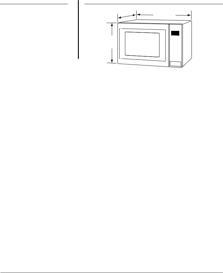 Whirlpool UMC5200BA User Manual