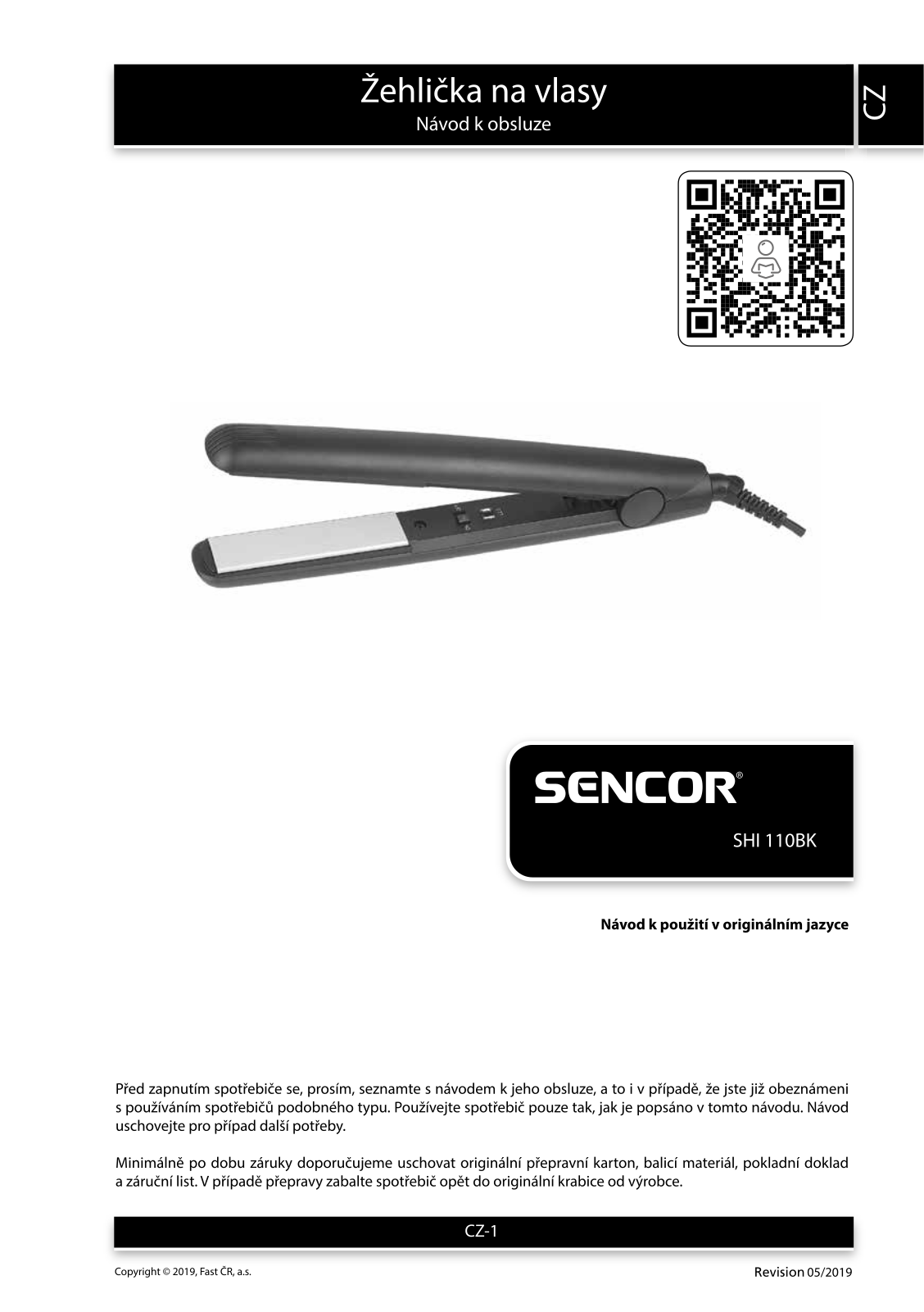 Sencor 40030140 User guide - ManualMachine.com