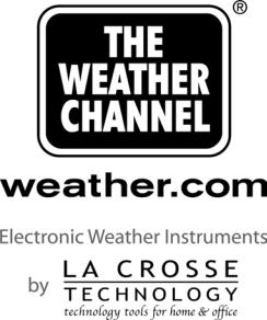 La Crosse Technology WT-3131TWC Manual