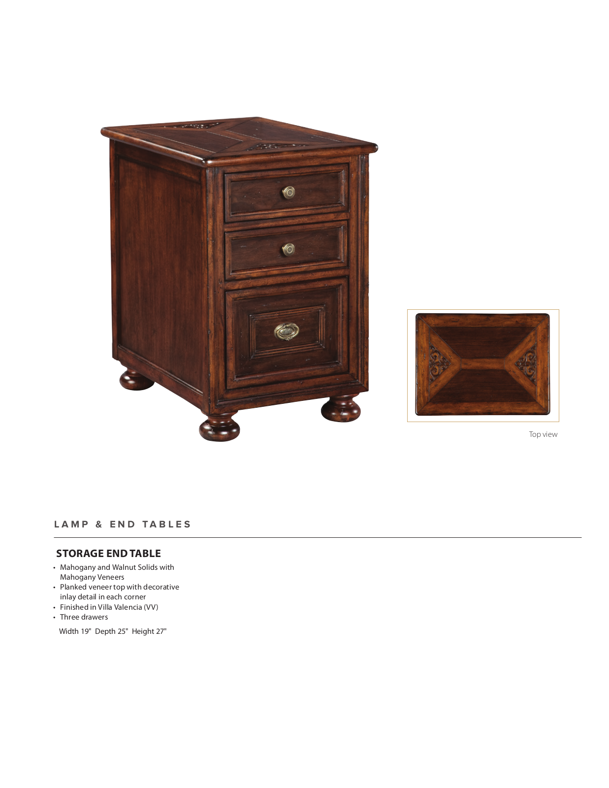 Fleur De Lis Living FLDV1216 Specifications - ManualMachine.com
