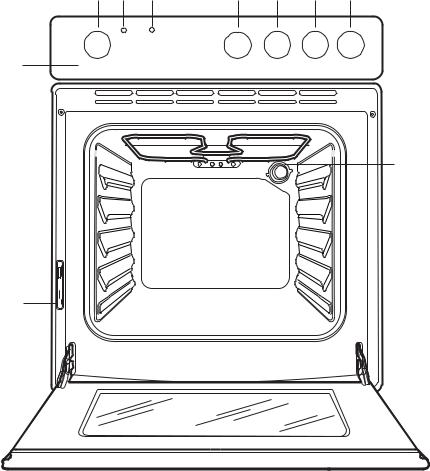 Zanussi ZOU332 USER MANUAL