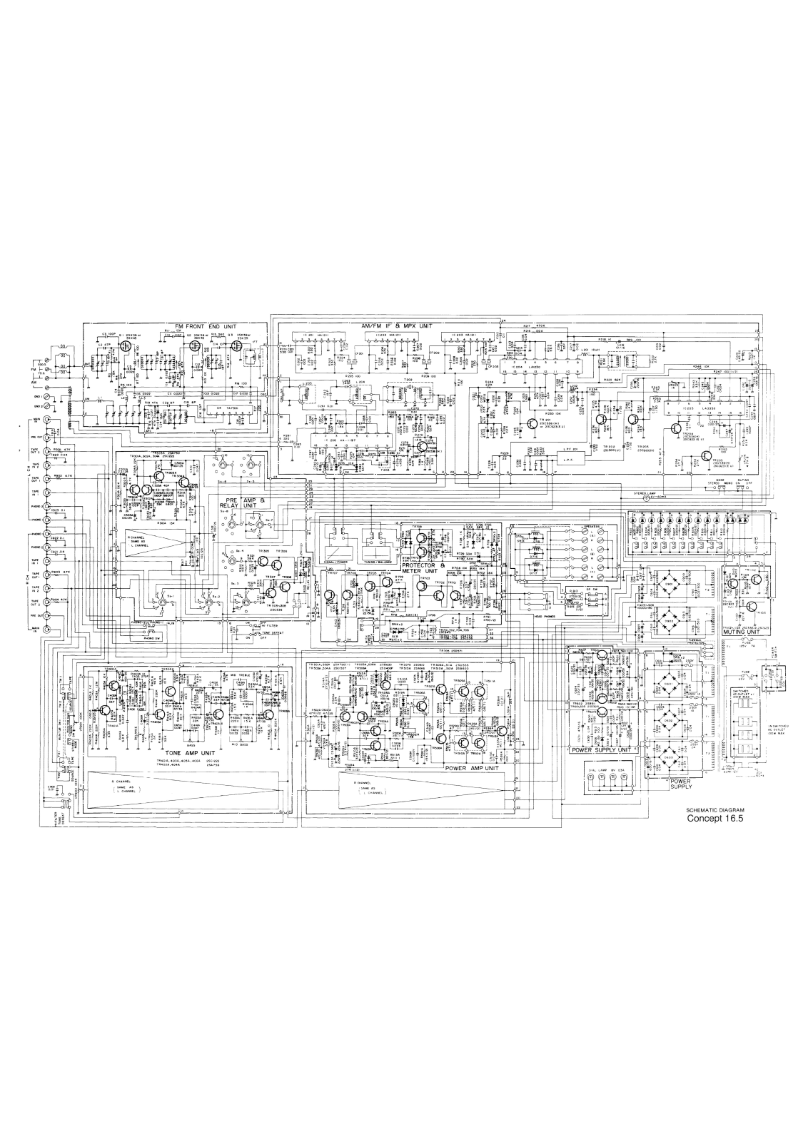 Other C Concept-16_5 Schematic - ManualMachine.com