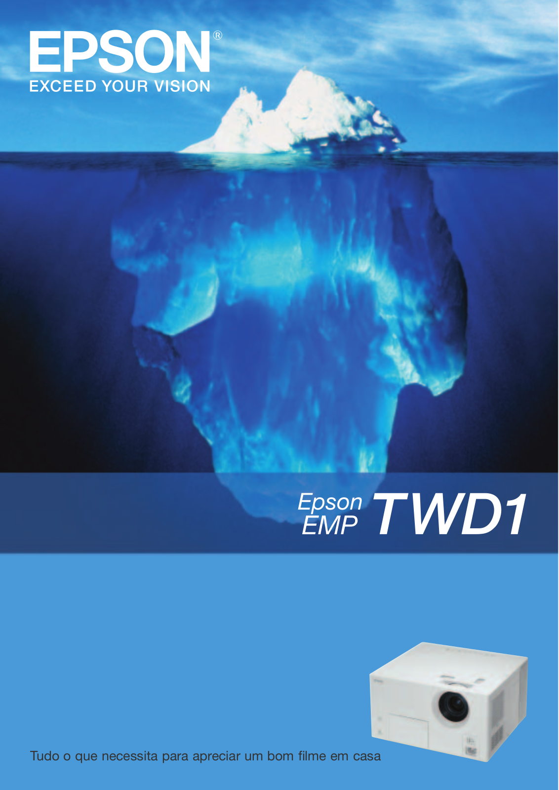 Epson EMP-TWD1 BROCHURE