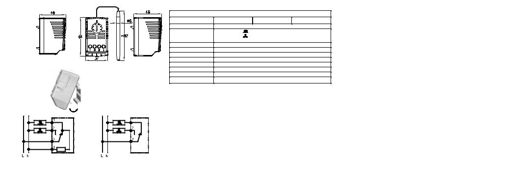 Pfannenberg FLZ 510 Data Sheet