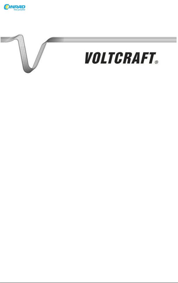 VOLTCRAFT ET-02 User guide