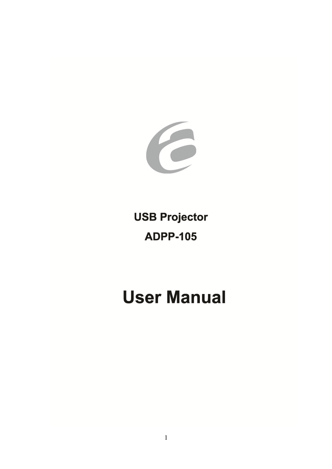 Adapt Mobile ADPP-105 User Manual