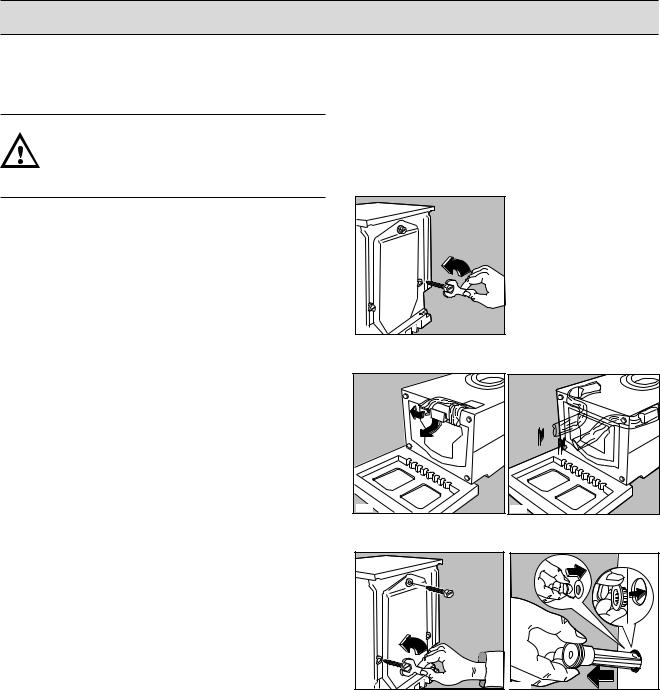 Zanussi RUBINO 12, ZAFFIRO14 User Manual