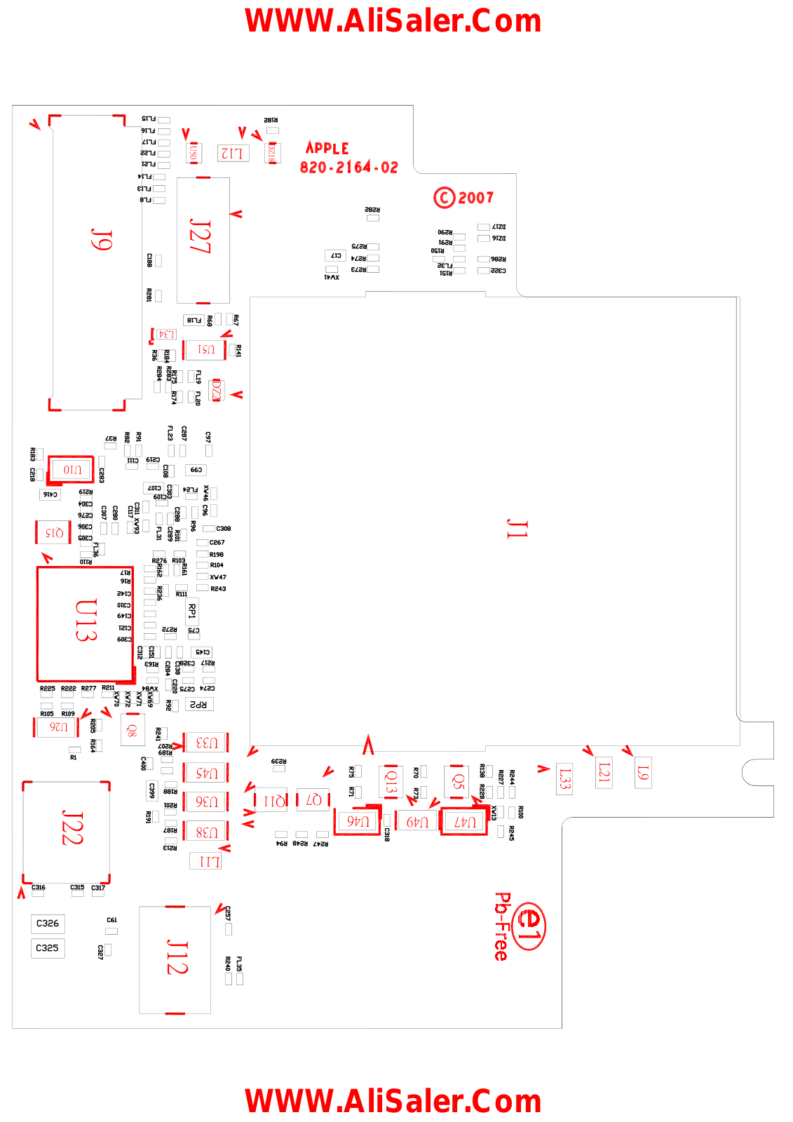 Apple iPhone 2 Schematic AP2