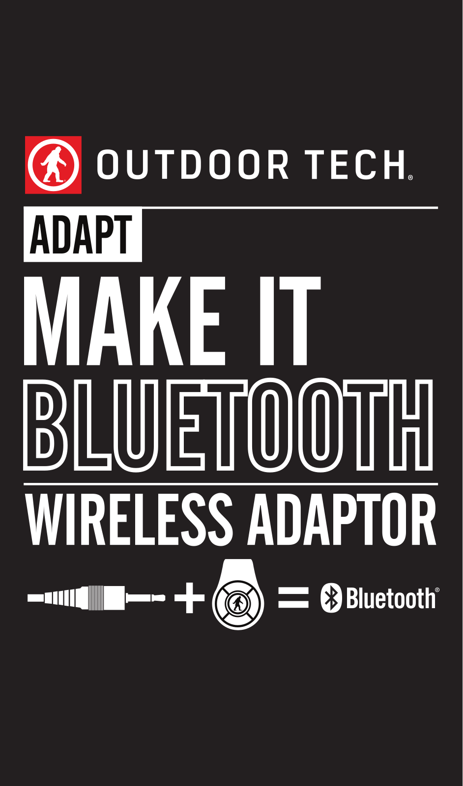 Outdoor tech Adapt User Manual - ManualMachine.com
