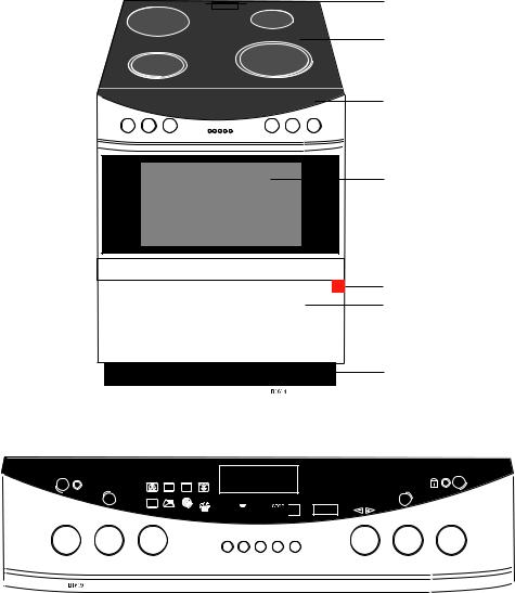 Voss ELK 2000-OT User Manual