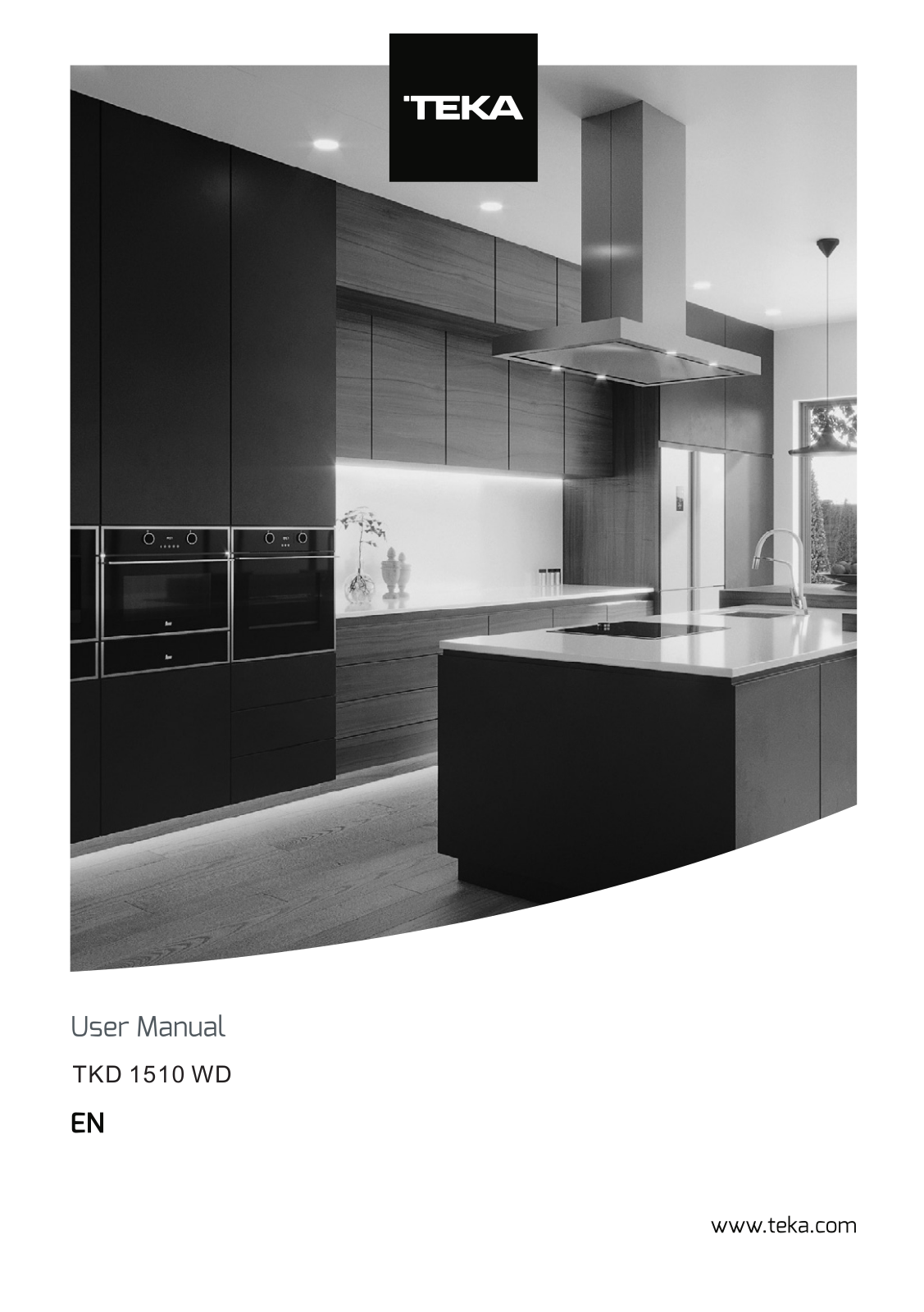 Teka TKD 1510 WD User guide